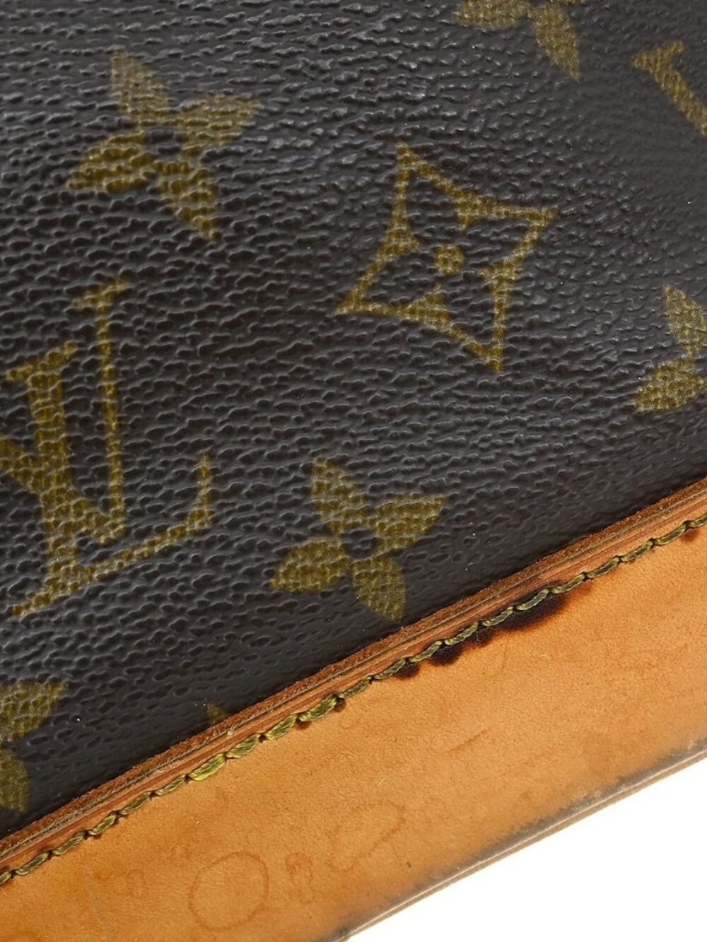 LOUIS VUITTON ALMA HANDBAG MONOGRAM - Picture 5 of 14